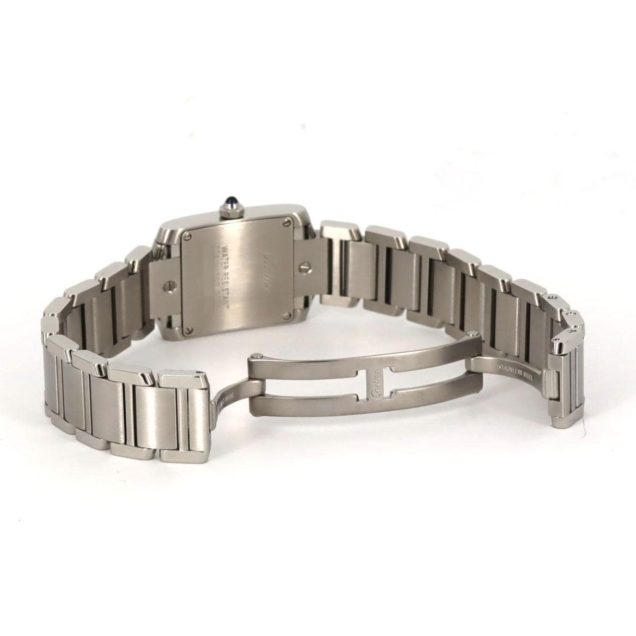 カルティエ タンクフランセーズSM W51008Q3 SS クォーツ