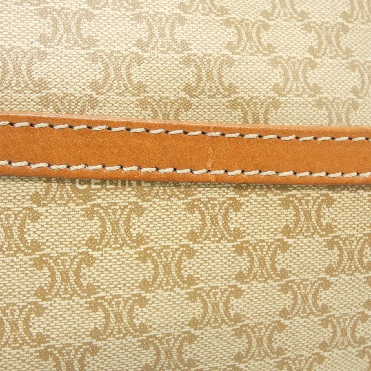 【ヴィンテージ】セリーヌ ショルダーバッグ