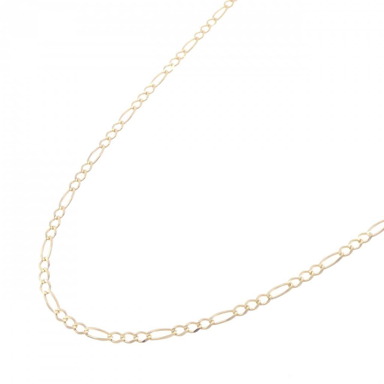 【新品】K18YG ネックレス