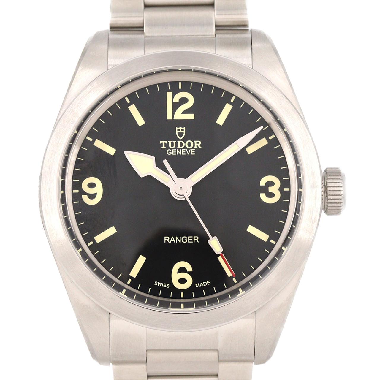 チューダー/チュードル レンジャー M79950-0001 SS 自動巻