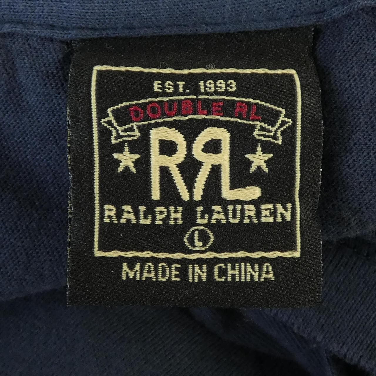 ダブルアールエル RRL Tシャツ