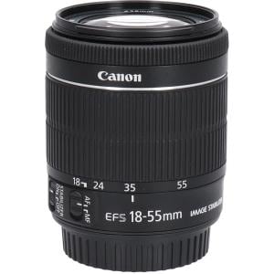EF-S18-55mm F3.5-5.6IS STM
