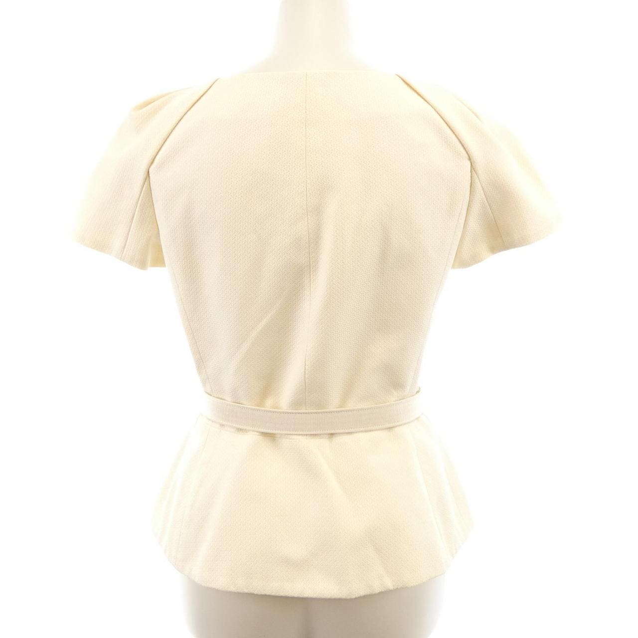 クリスチャンディオール CHRISTIAN DIOR 0C21259C1312 ノーカラージャケット