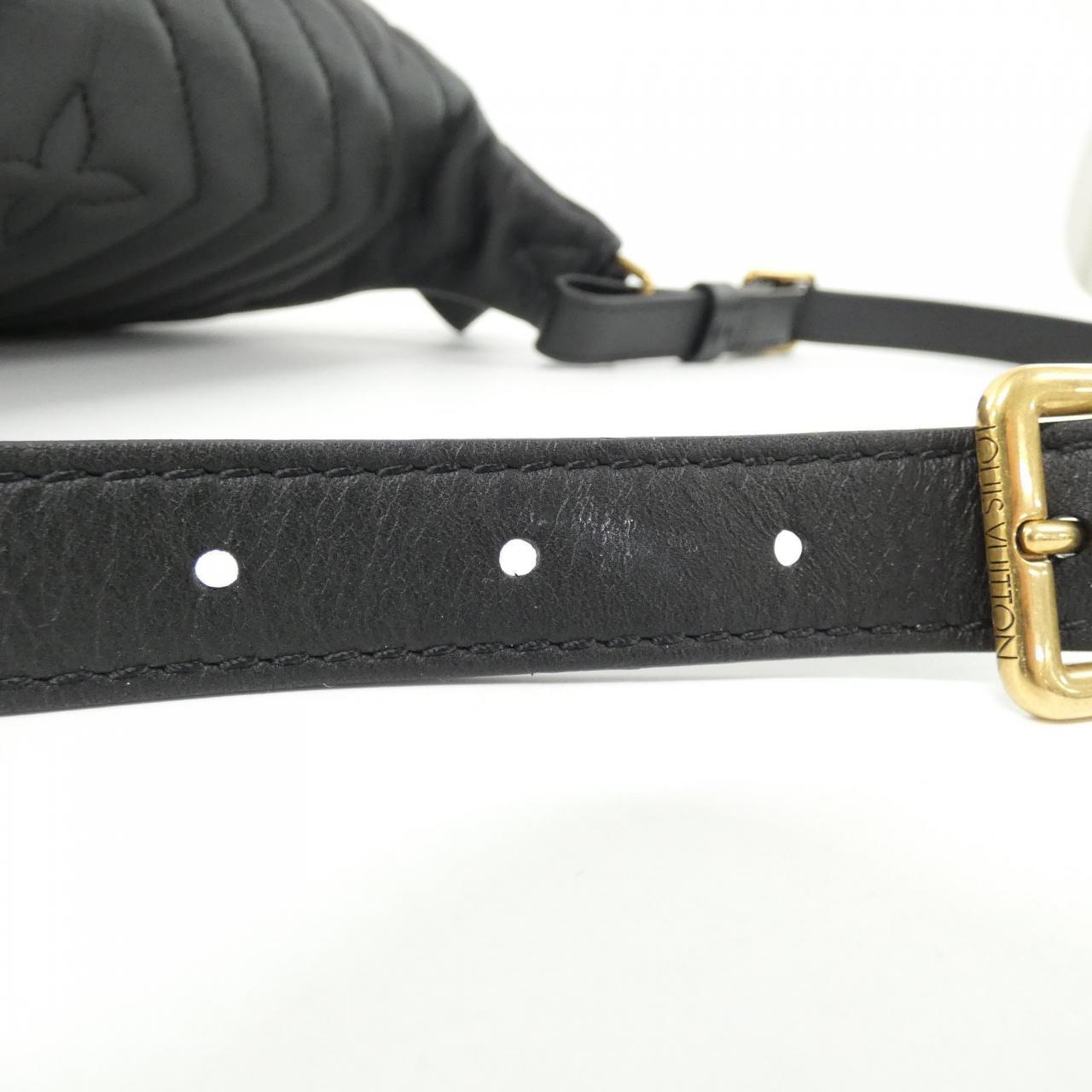 LOUIS VUITTON New Wave LOUIS VUITTON New Wave Bum Bag M53750 Shoulder Bag