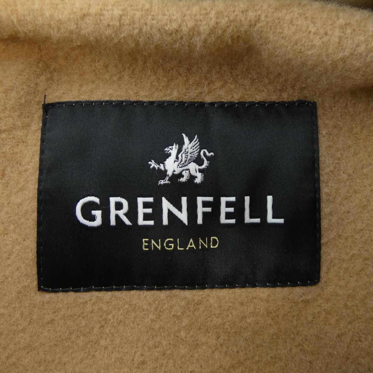 グレンフェル GRENFELL トレンチコート