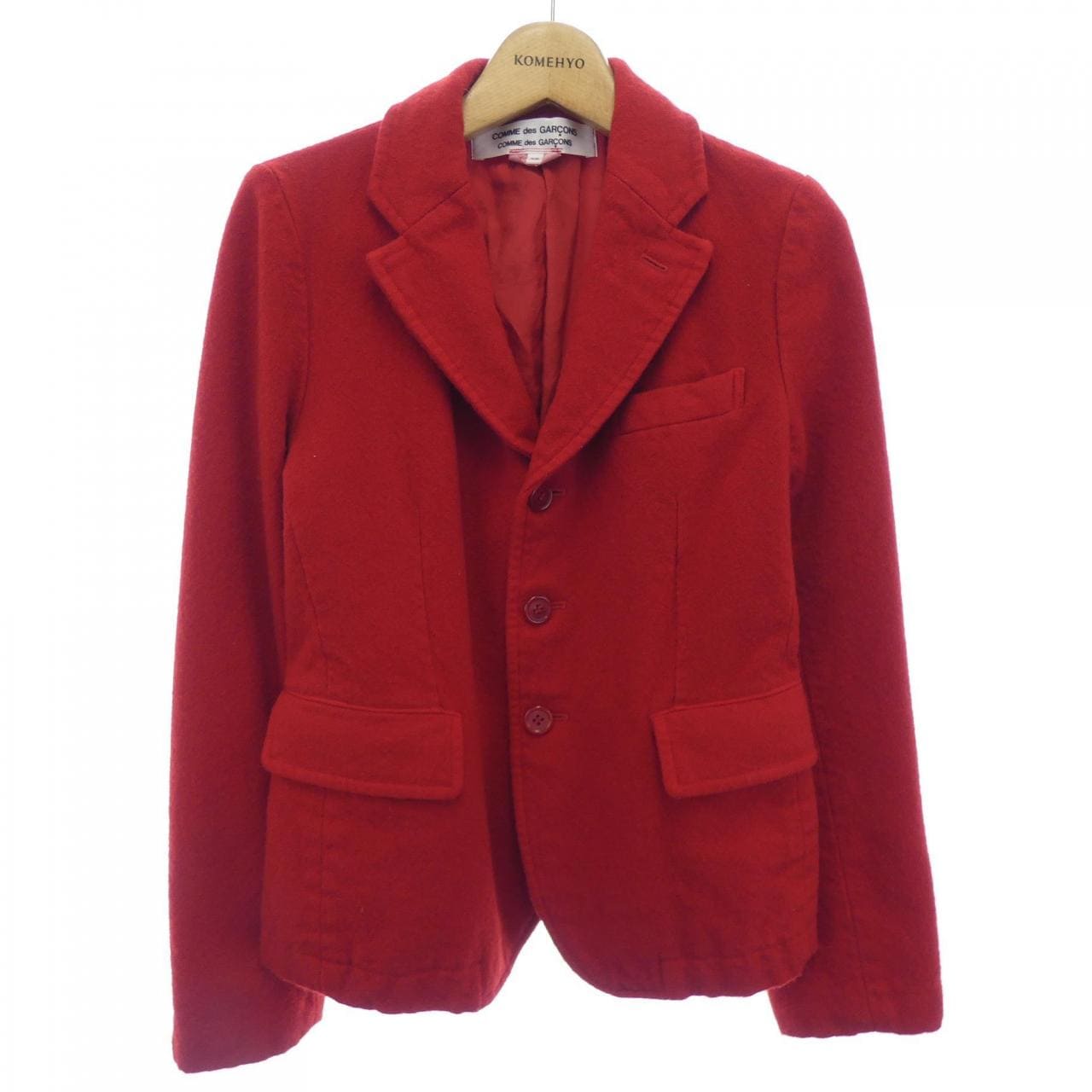 コムデギャルソン COMME des GARCONS RF-J034 ジャケット