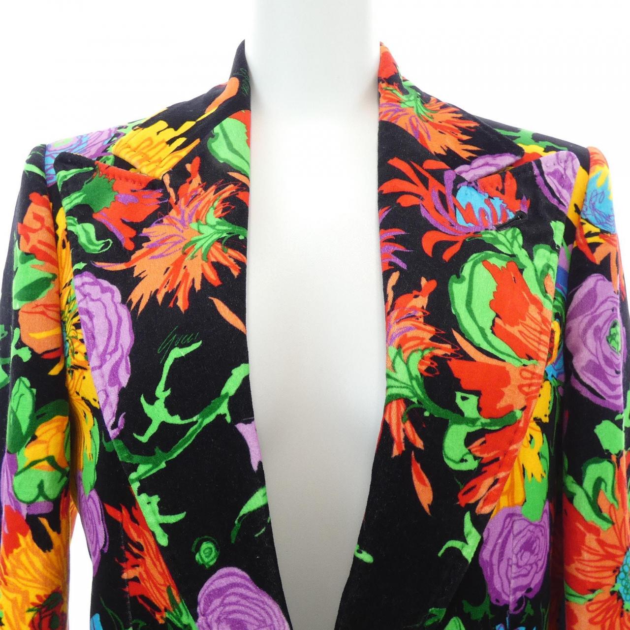 グッチ GUCCI 652553 ZAGIV ジャケット