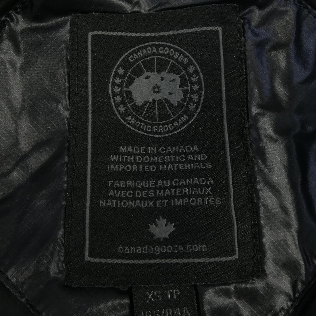 カナダグース CANADA GOOSE 2225LB ROXBORO ロックスボロ ダウンジャケット