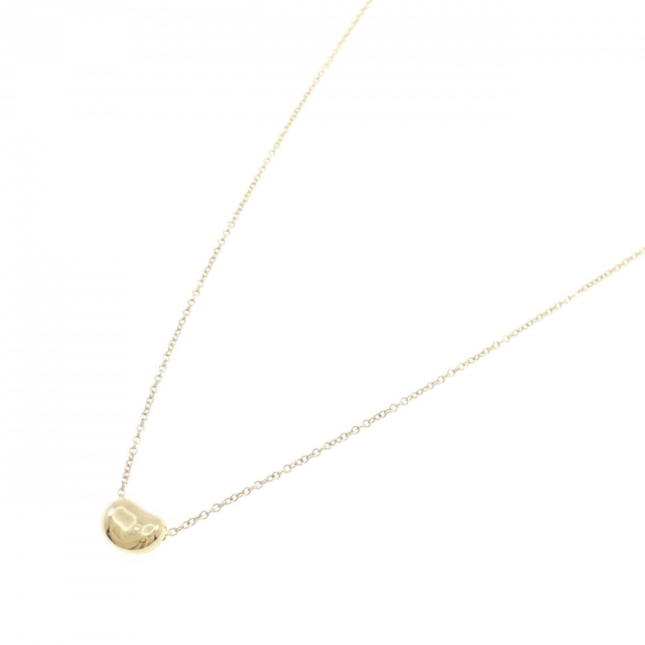 ティファニー ビーン ネックレス