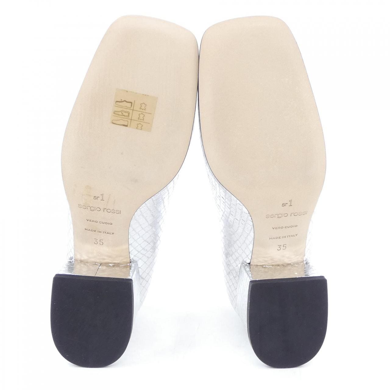 sergio rossi Rossi A84380 SR1 Shoes