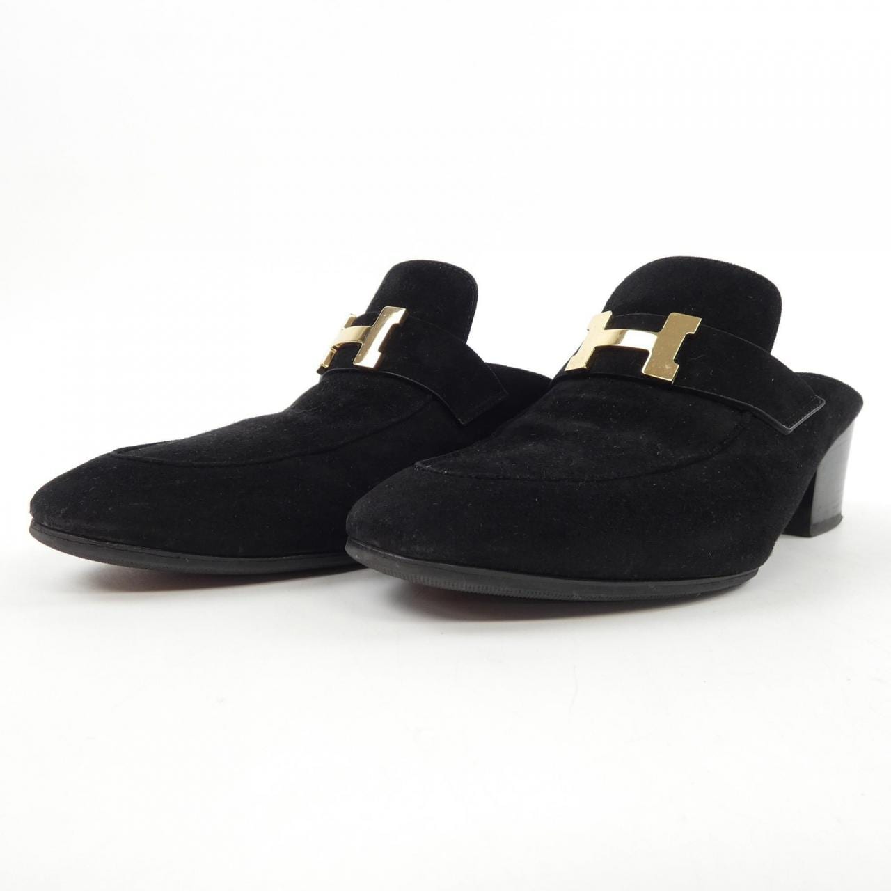 エルメス HERMES パラディ 172104Z シューズ