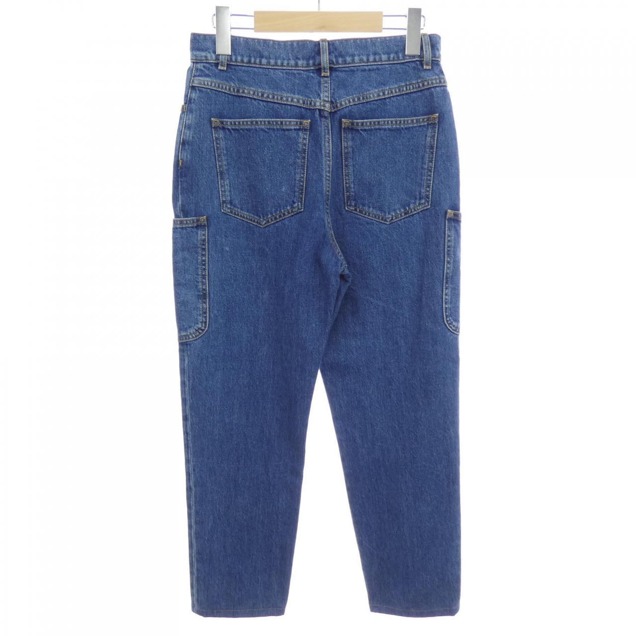 シャネル CHANEL P73731V65335 ジーンズ