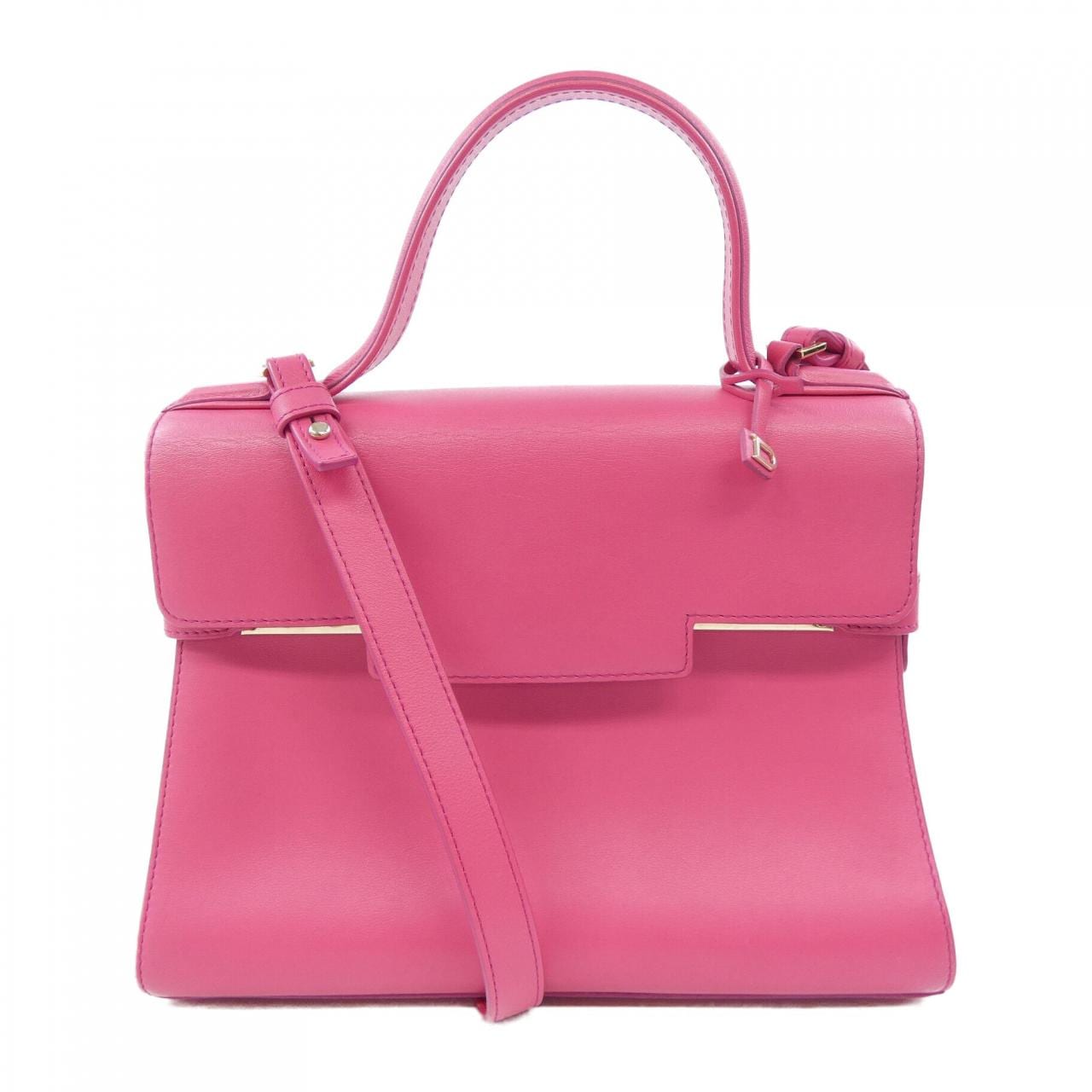 デルボー DELVAUX TEMPETE BAG