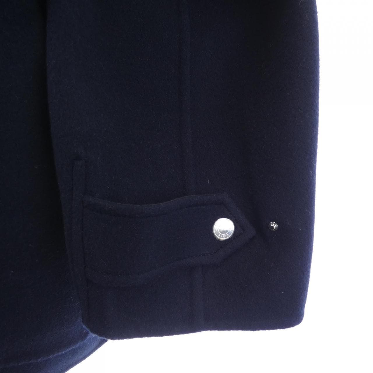 エルメス HERMES 6E0180DG コート