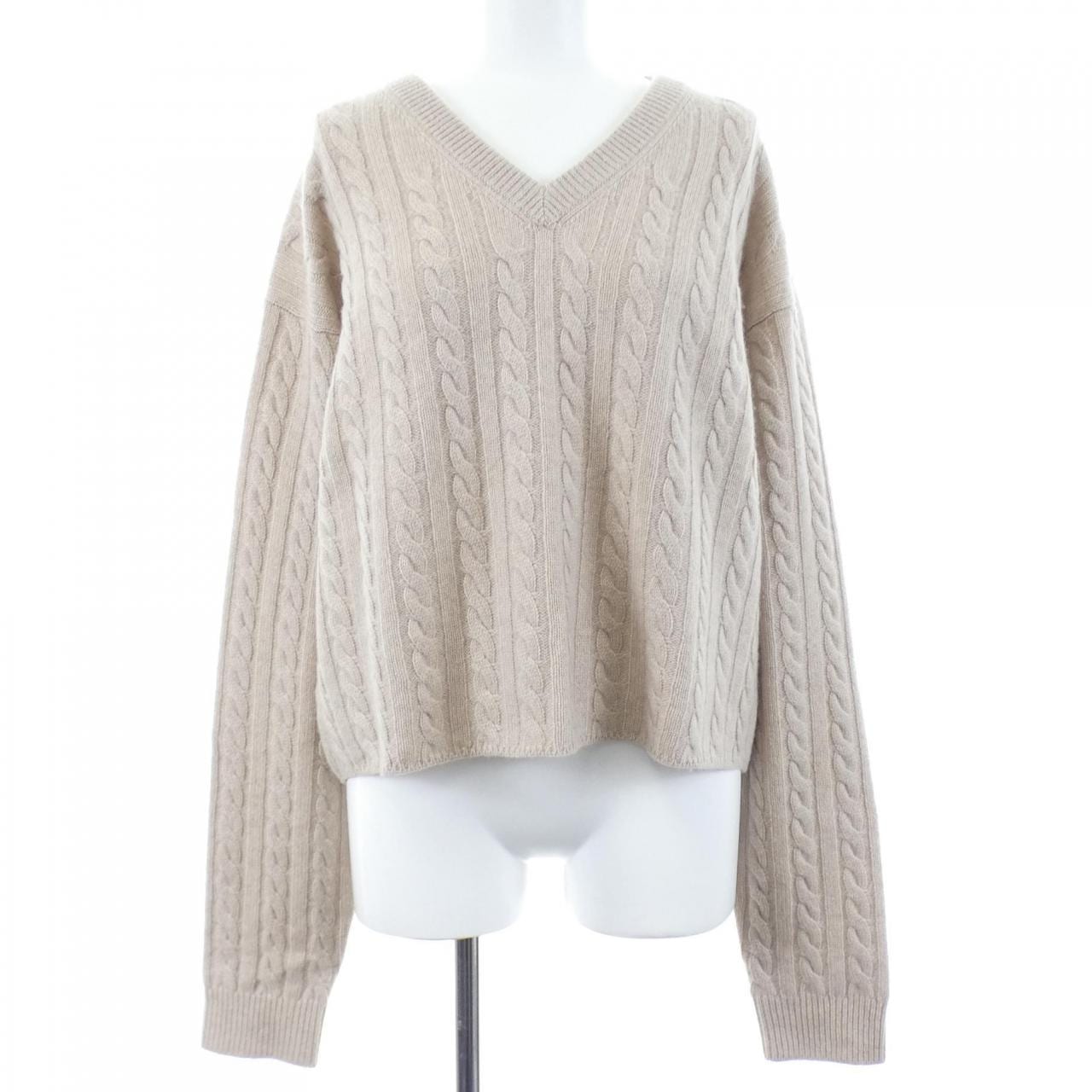 ミュウミュウ MIU MIU MML817 S232 13KX ニット