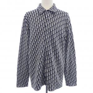 ディオール DIOR オーバーシャツ ディオール オブリーク コットンジャカード 023M550AT099 シャツ