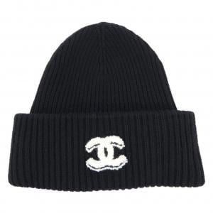 シャネル CHANEL AAB308B21678 ニットキャップ