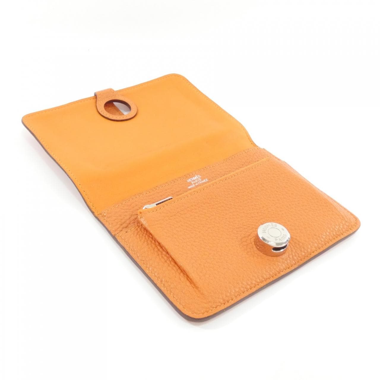 エルメス ドゴン コンパクト 043072CK 財布