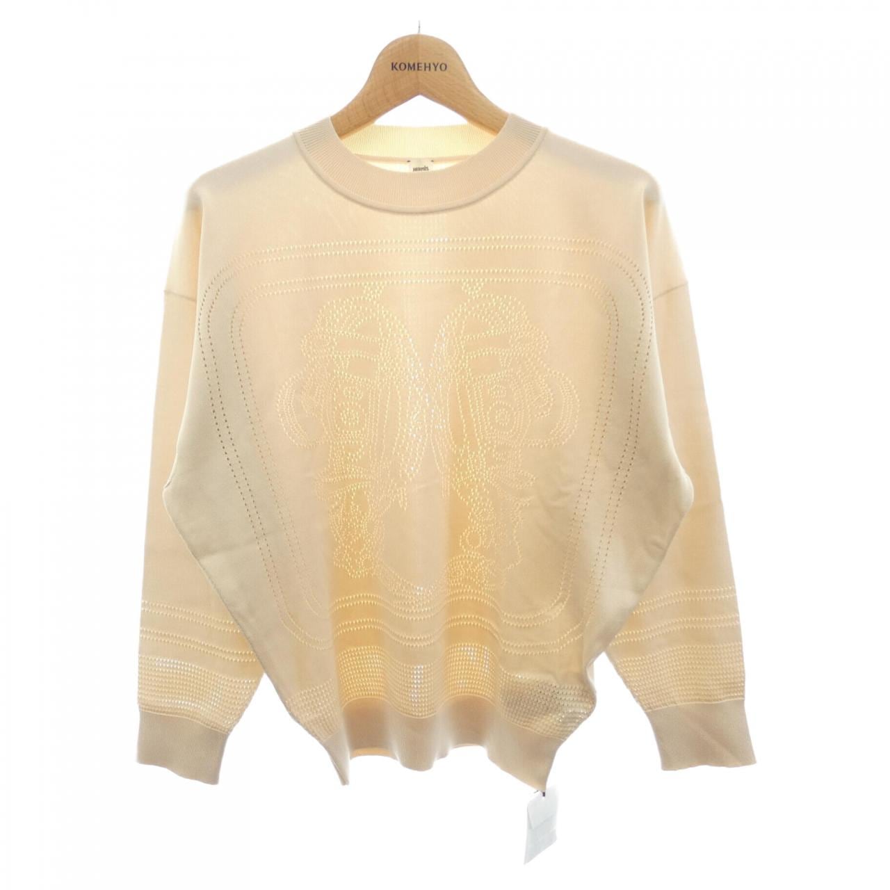 エルメス HERMES BRIDES DE GALA 3E2618D9 ニット