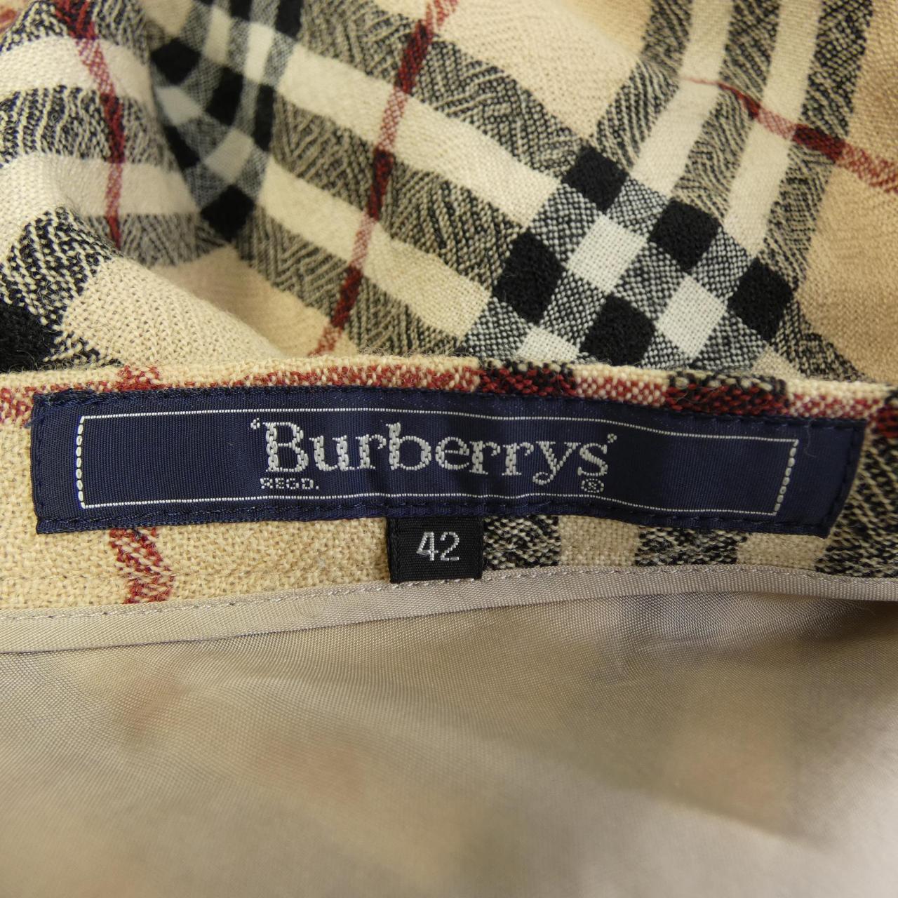 【ヴィンテージ】バーバリーズ Burberrys FXA98-028 スカート