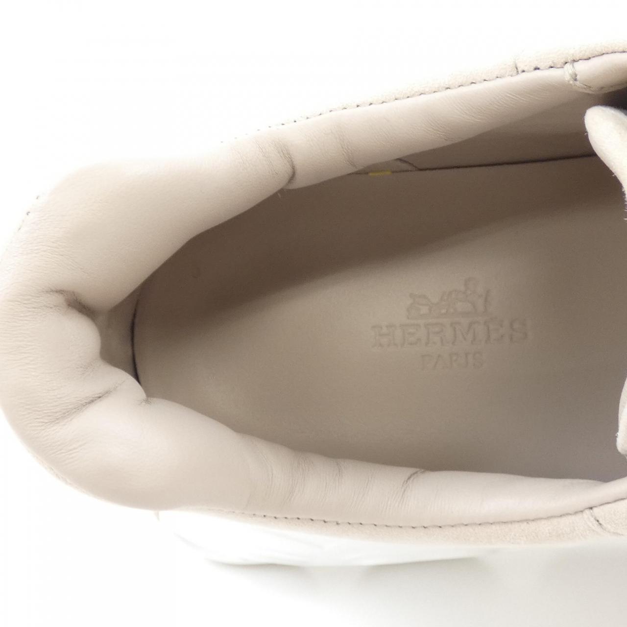 エルメス HERMES インパルス シェーヌダンクル 261019Z スニーカー