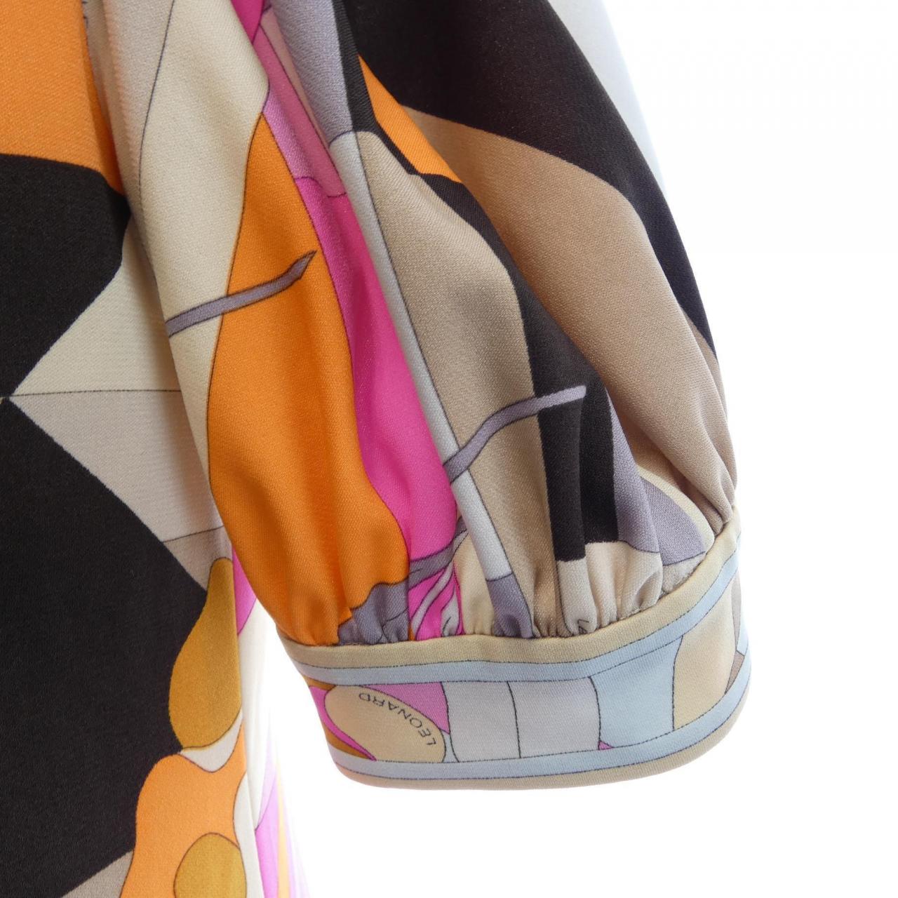 レオナールファッション LEONARD FASHION ワンピース