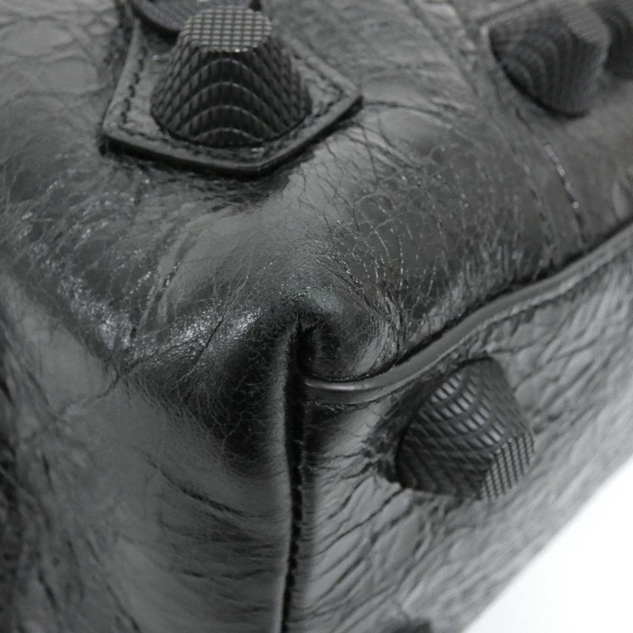 バレンシアガ ル カゴール ミディアム トート 719067 2AAM9 バッグ