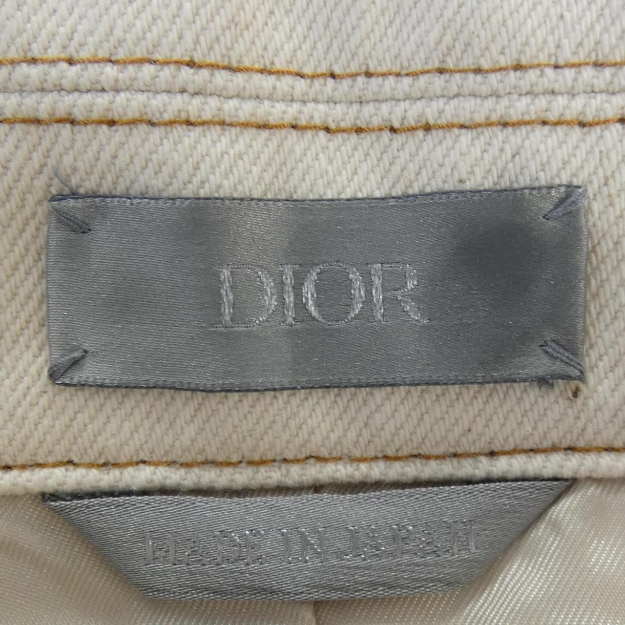 ディオール DIOR DENIMU TEARS 393D493AY525 ジャケット