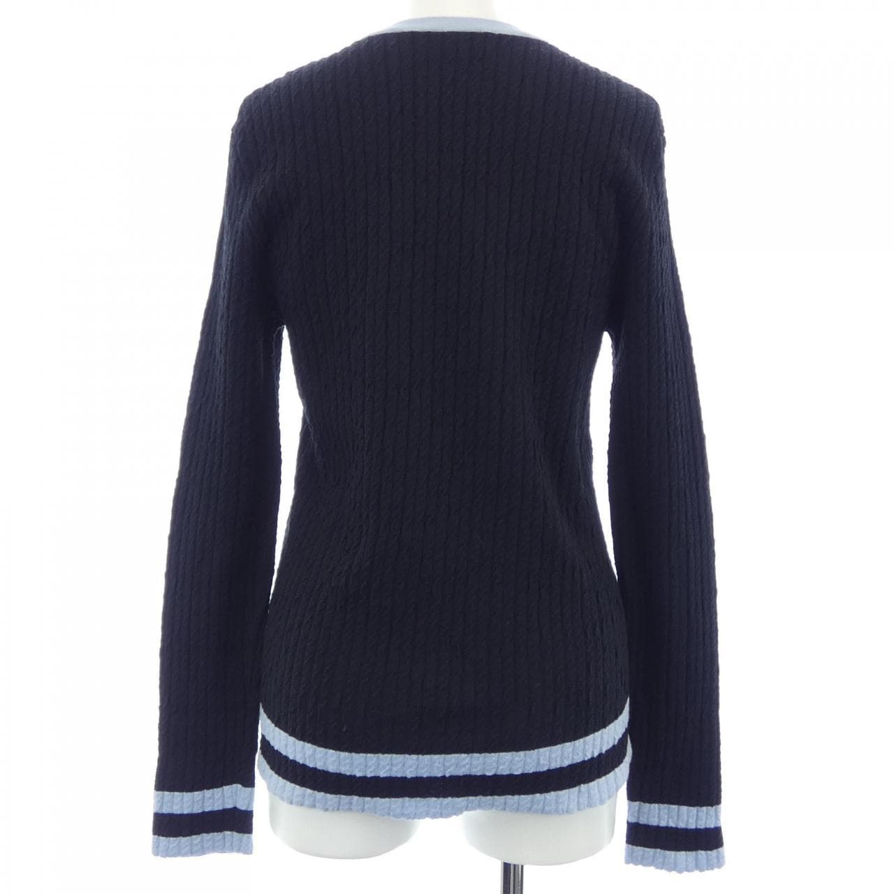 シャネル CHANEL LOOK56 P77933K11280 ニット