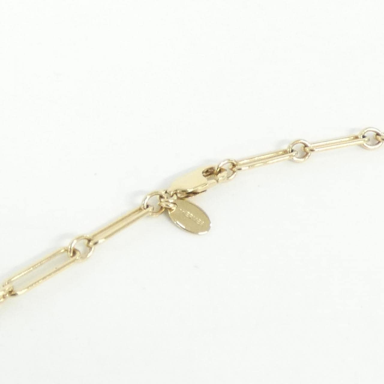 エルメス パドロックアミュレット フュージョン パドロック GM 057120FD ネックレス