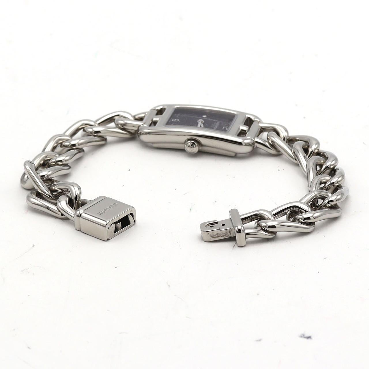 エルメス ナンタケット･2P NA2.110 SS クォーツ