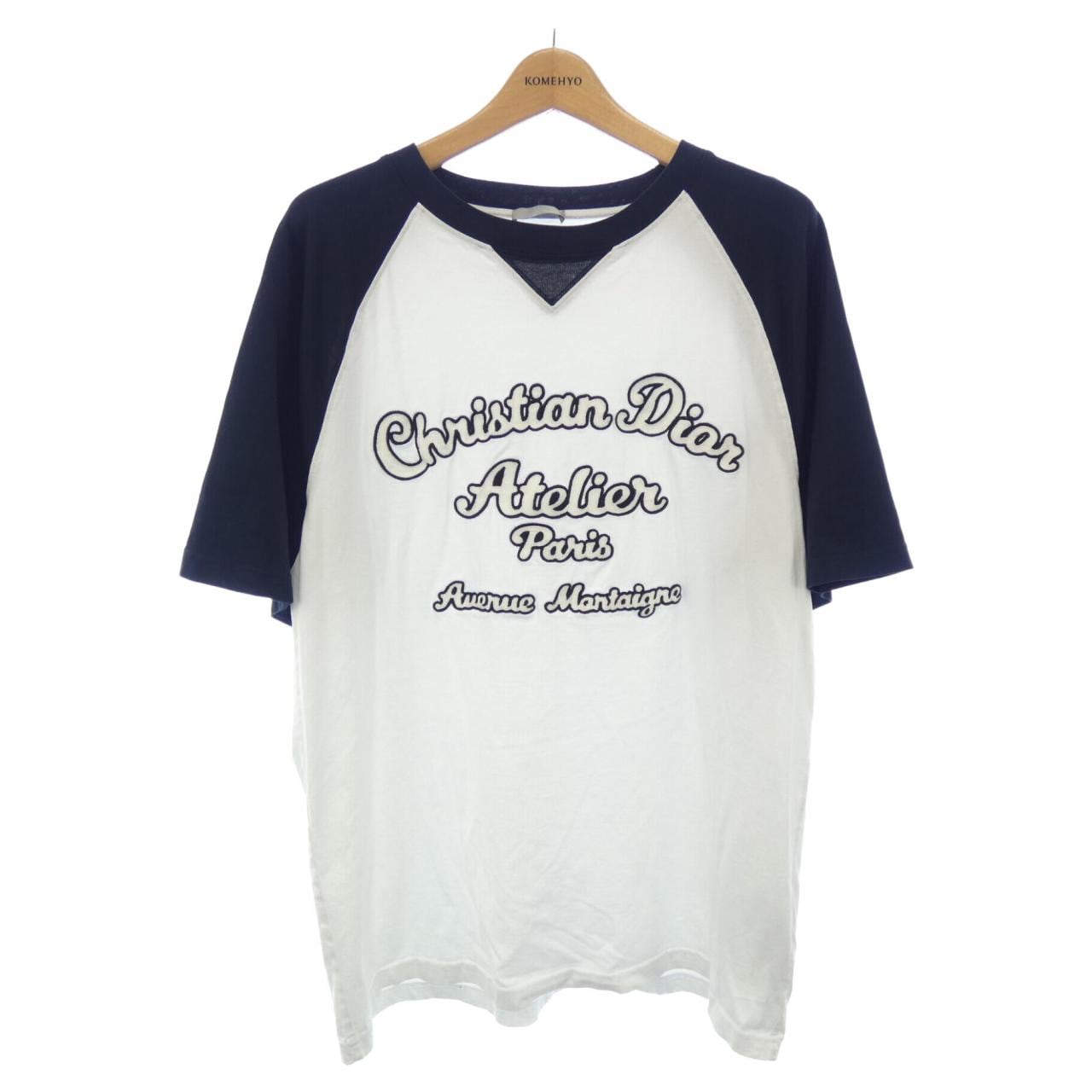 コメ兵｜ディオール DIOR ATELIER 213J635A0677 Tシャツ｜ディオール 