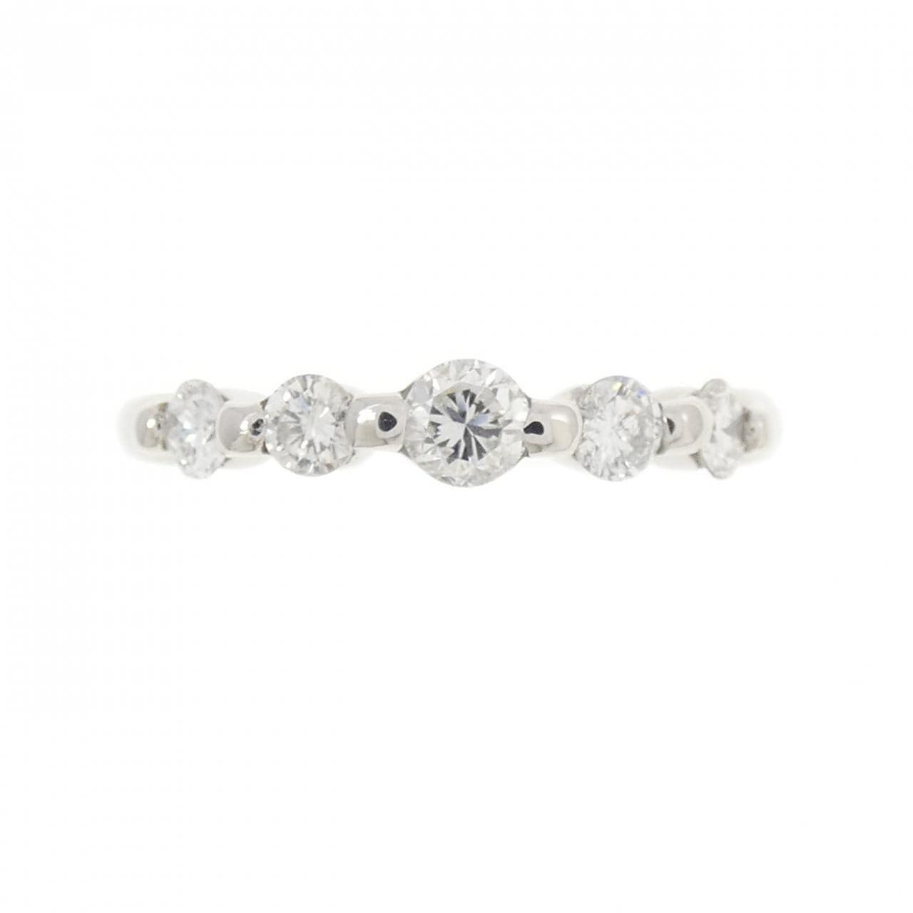 PT900 ダイヤモンド リング 0.50CT