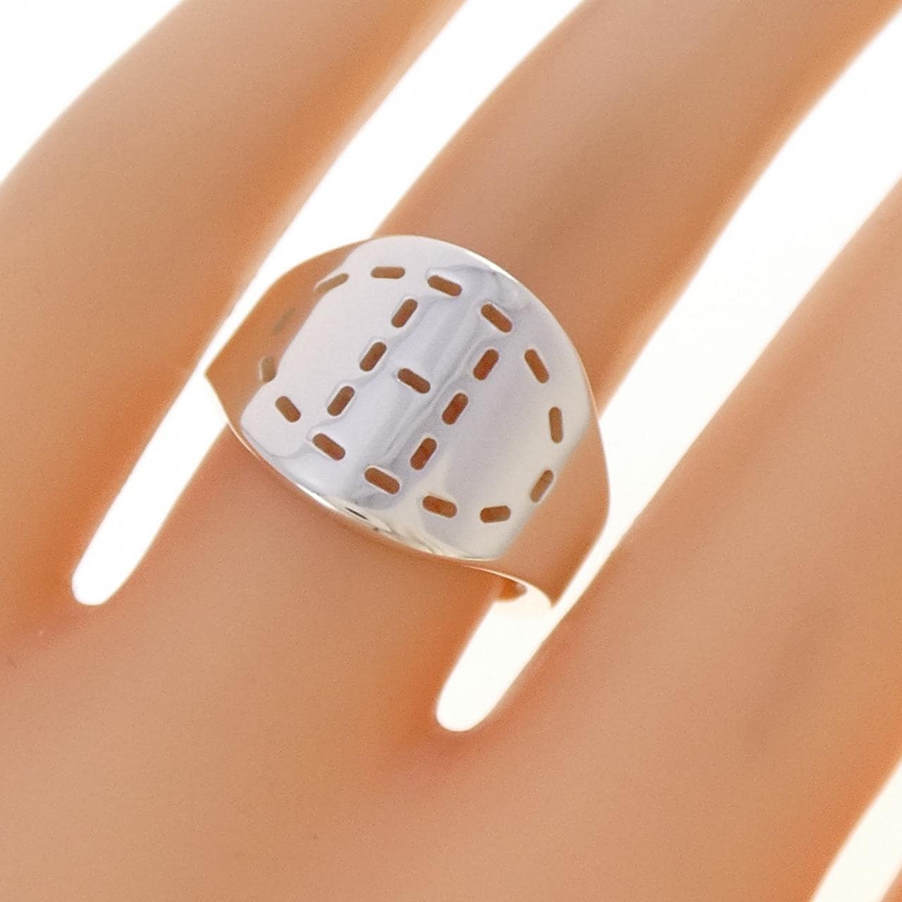 エルメス 925 リング