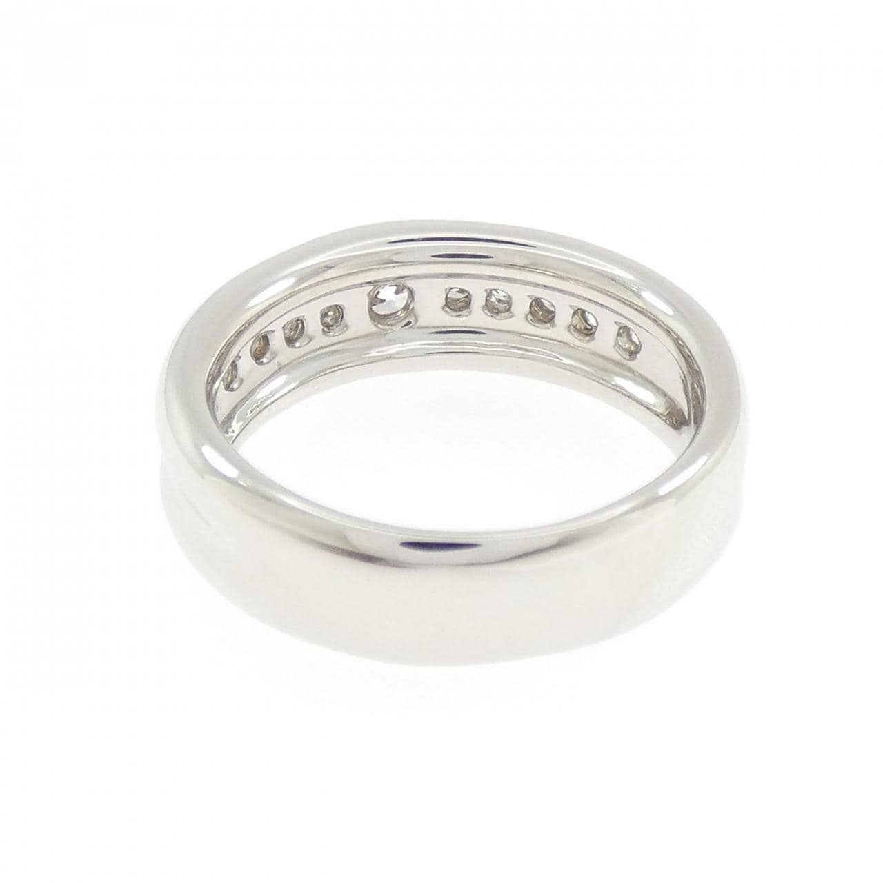 PT900 ピンクダイヤモンド リング 0.181CT