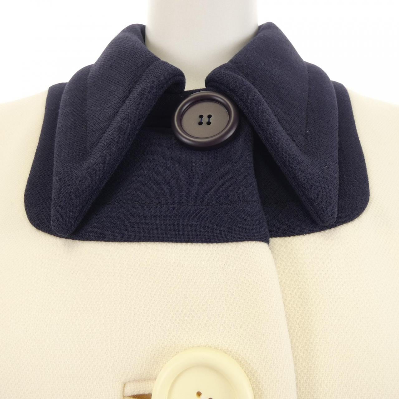 ミュウミュウ MIU MIU MS1001 1BFB コート