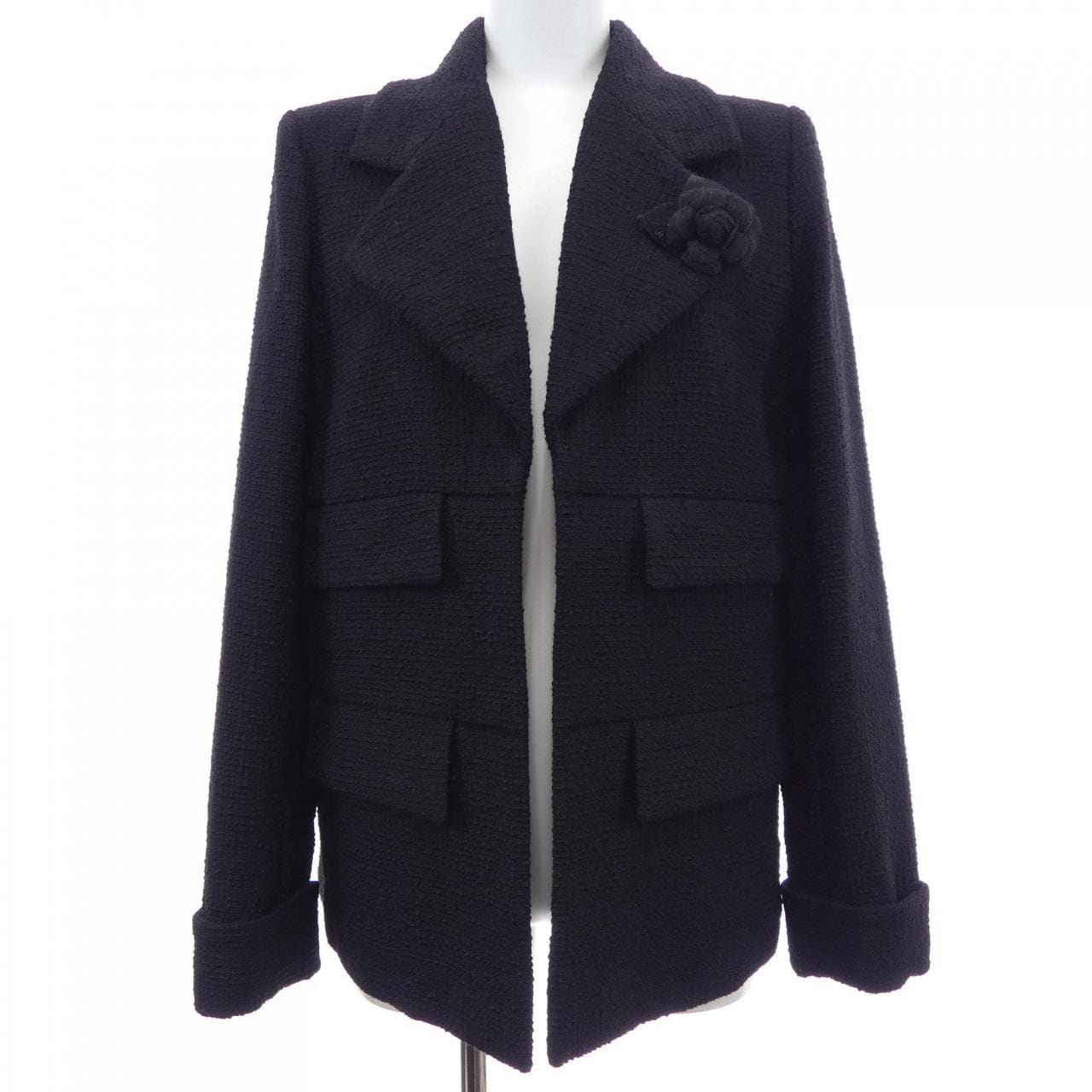 シャネル CHANEL P55472V30555 ジャケット