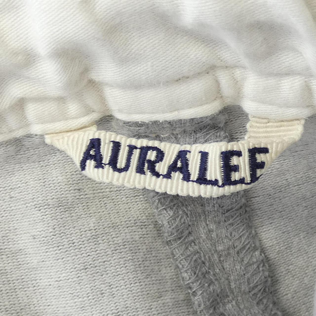 オーラリー AURALEE AL5SPT002-SUP ショートパンツ