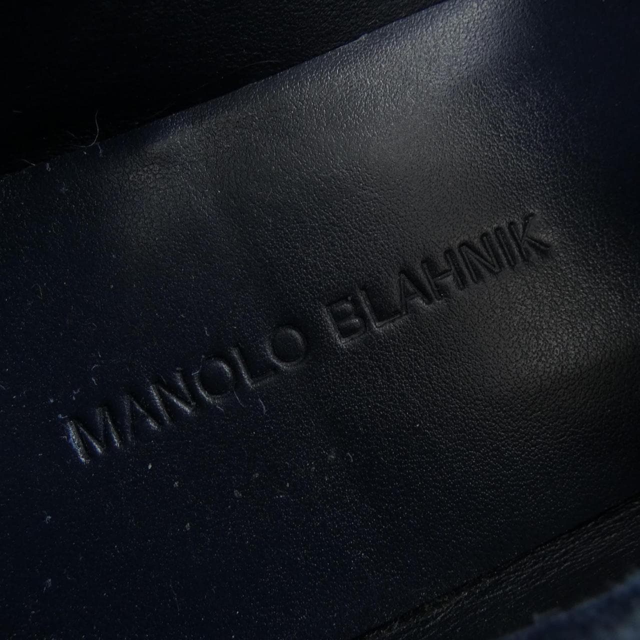 マノロブラニク MANOLO BLAHNIK シューズ