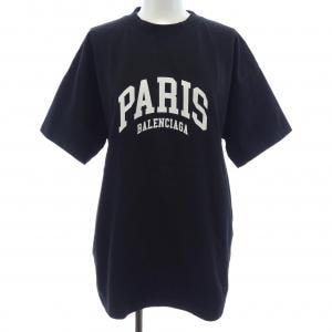バレンシアガ BALENCIAGA 612965 TLVL7 UNISEX Tシャツ