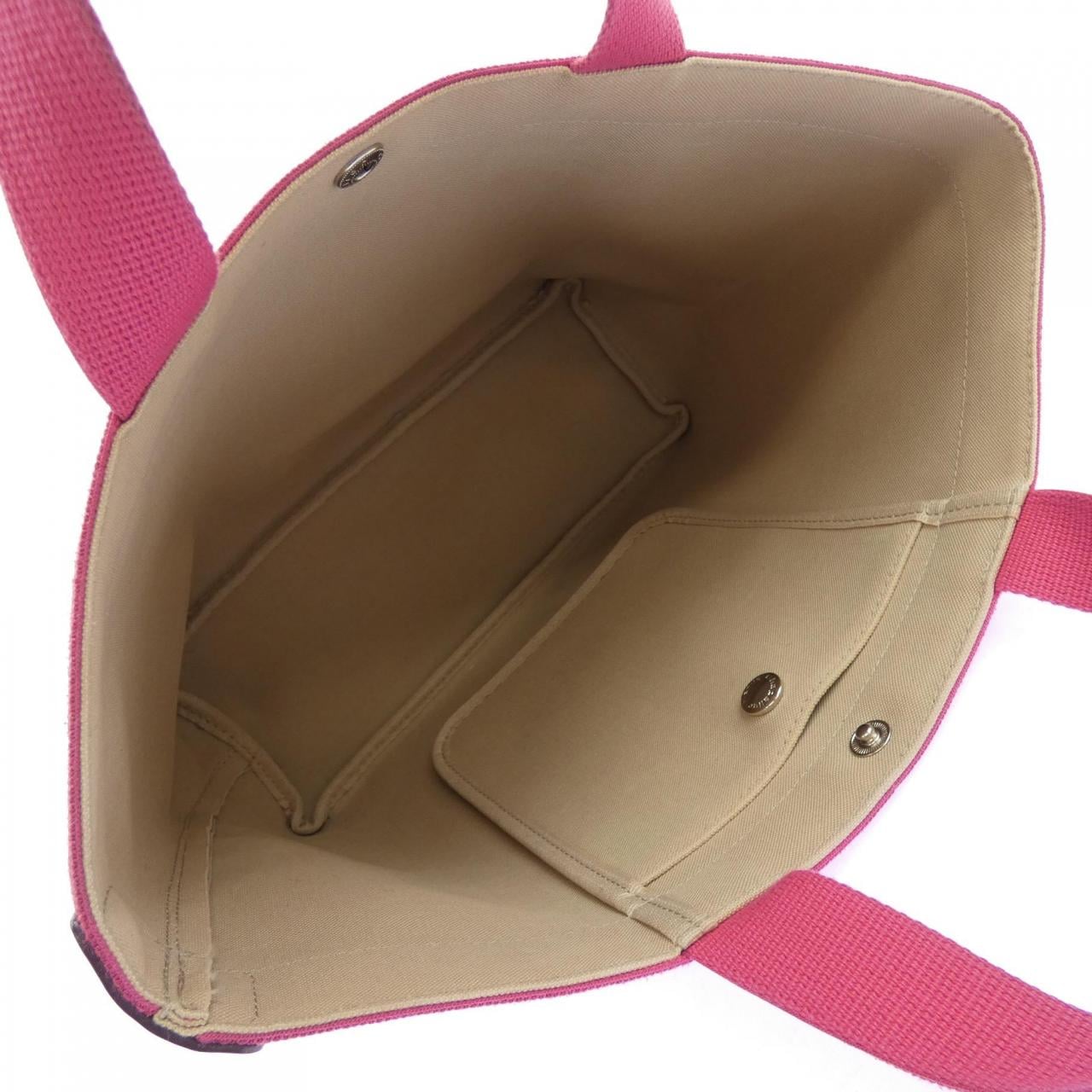 エルベシャプリエ HERVE CHAPELIER スクエアトートB5 704GP BAG