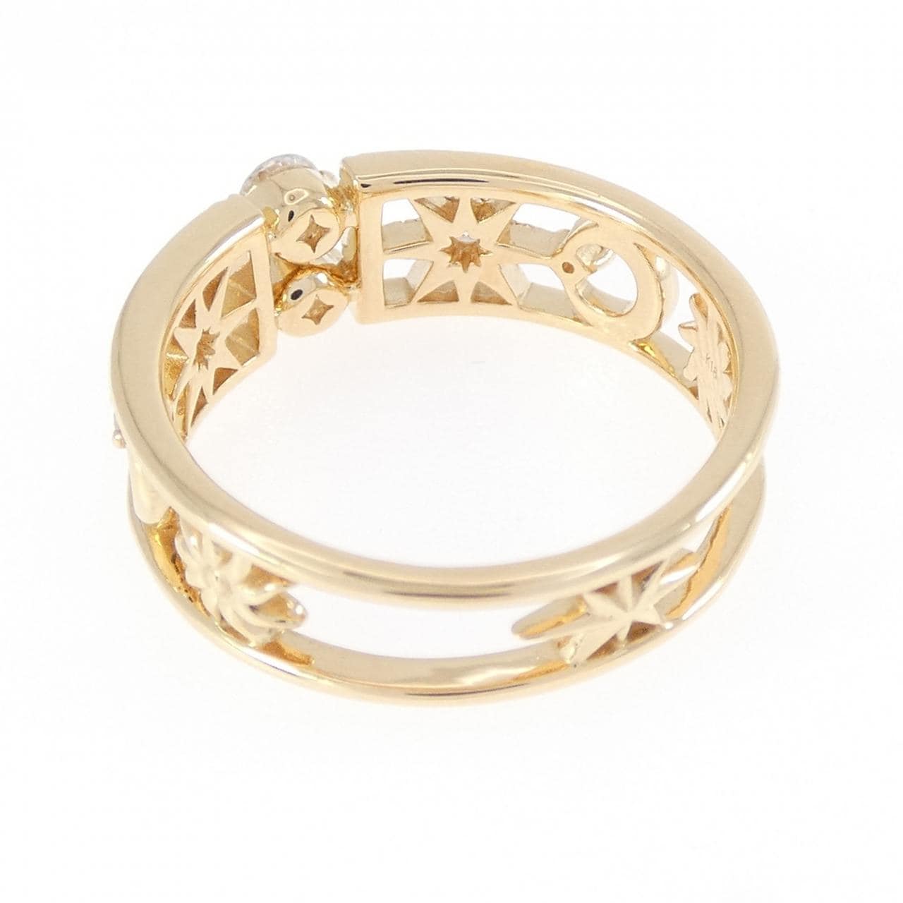 スタージュエリー ダイヤモンド リング 0.32CT
