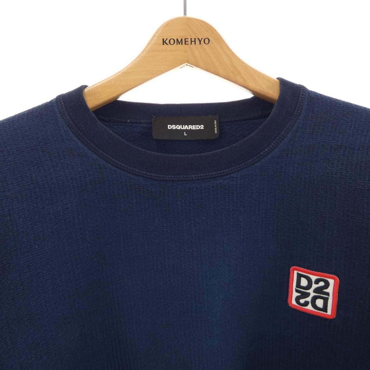 ディースクエアード DSQUARED2 S74GD0629 スウェット