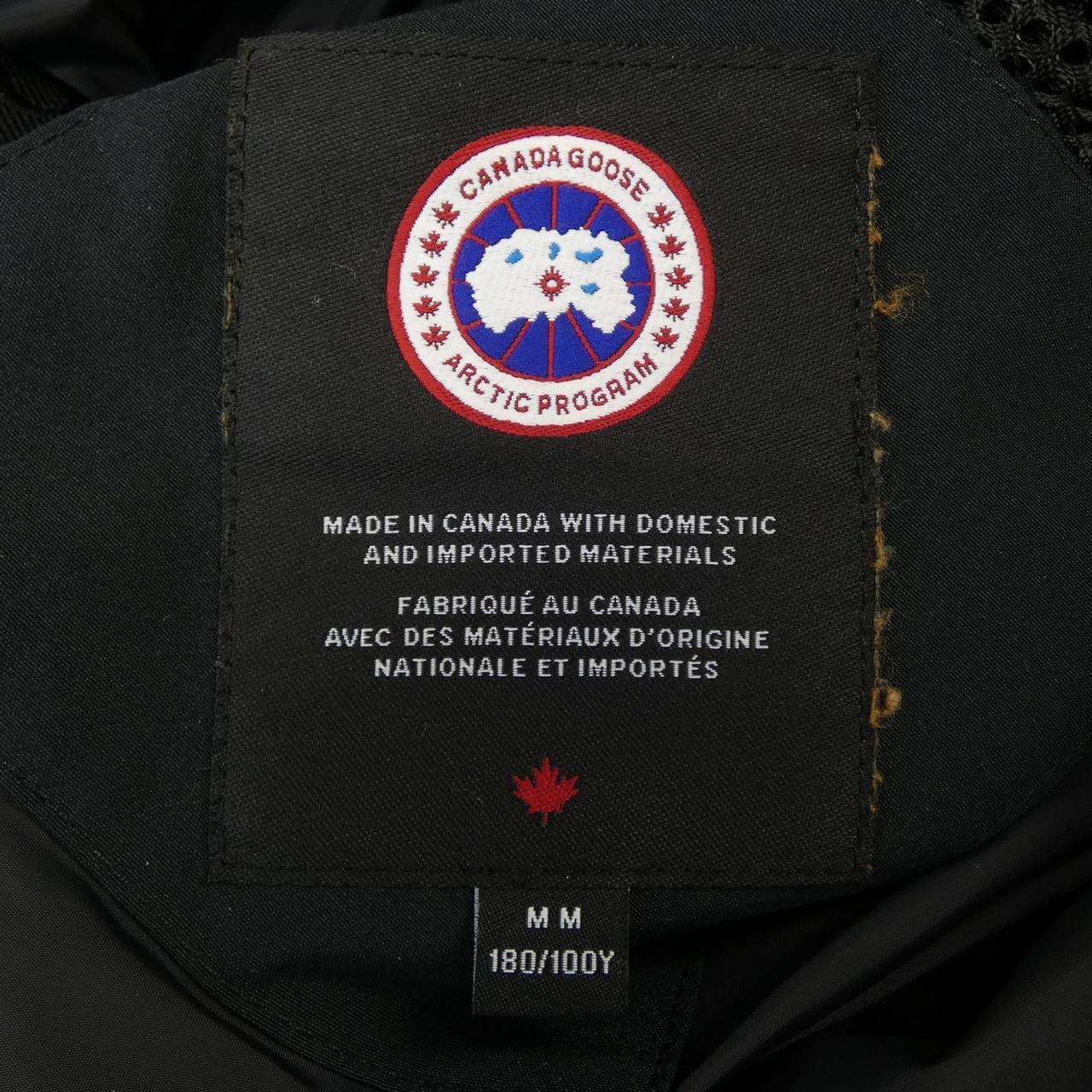 カナダグース CANADA GOOSE CARSON PARKA 2079MB カーソンパーカ ダウンジャケット