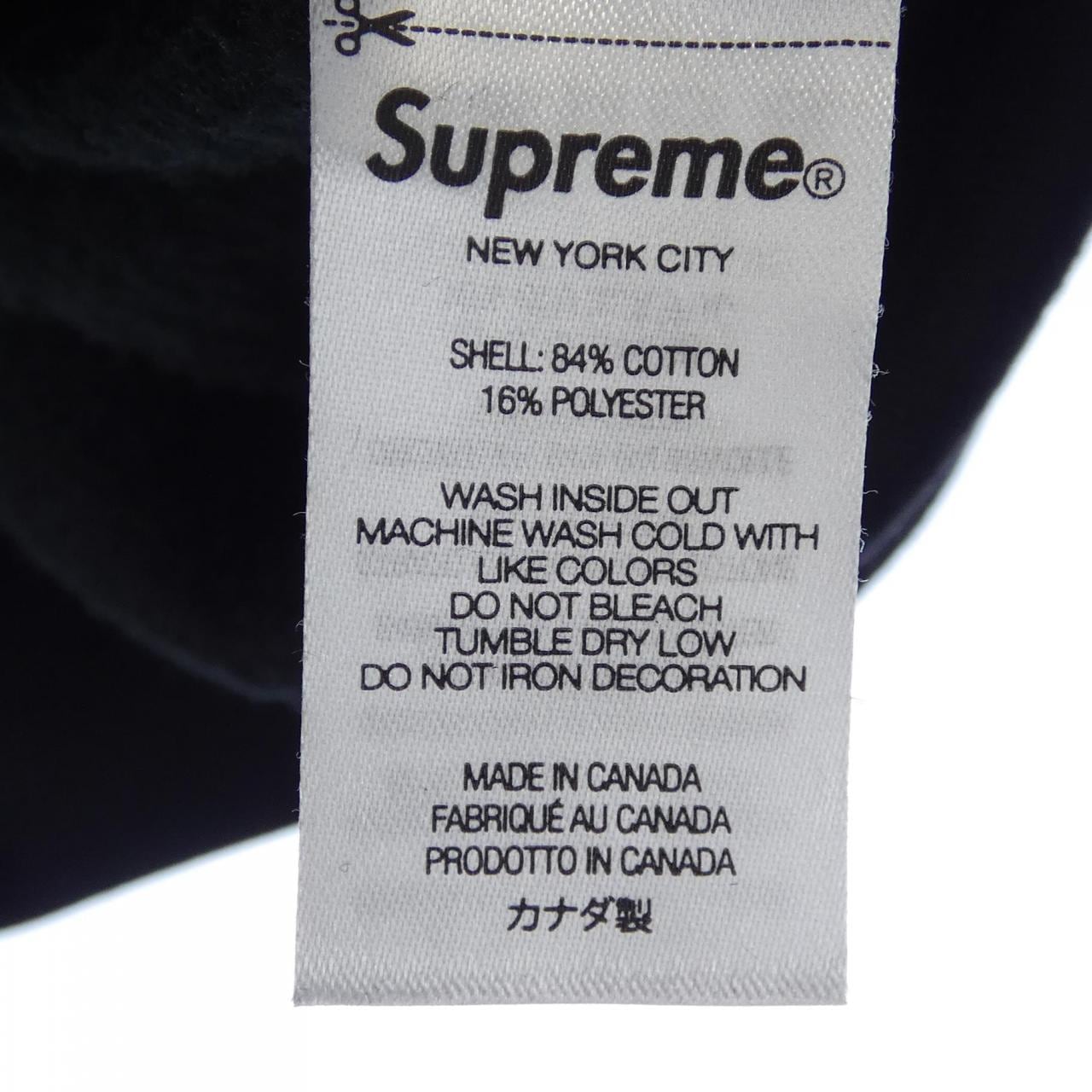 シュプリーム SUPREME パーカー