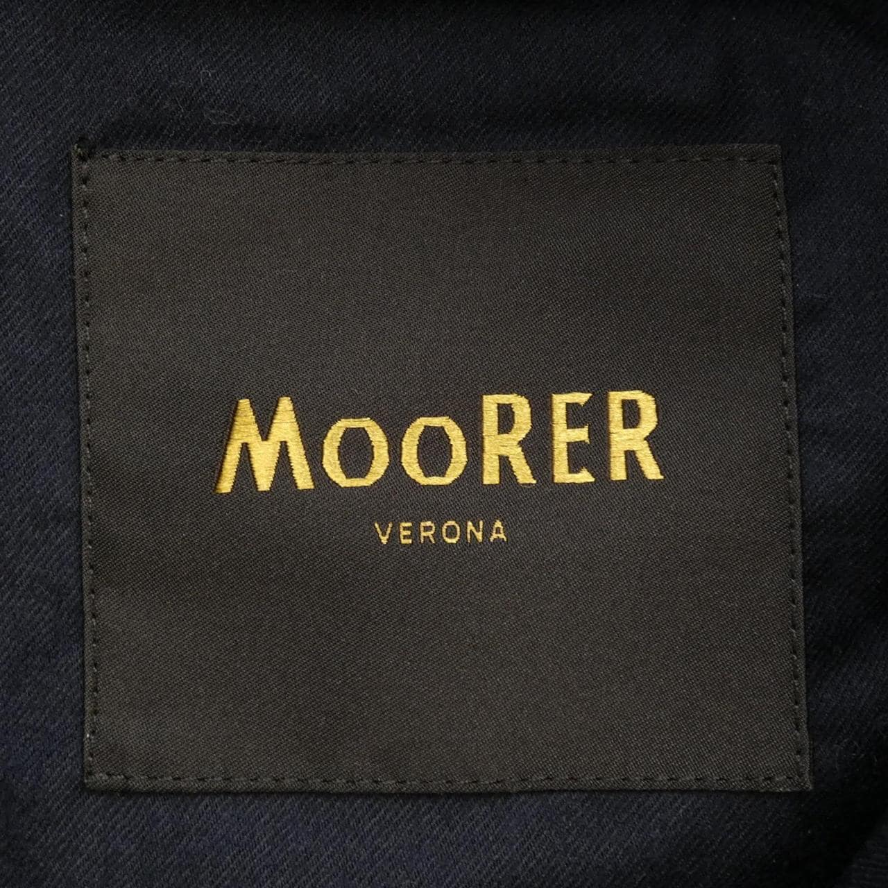 ムーレー MOORER ダウンコート