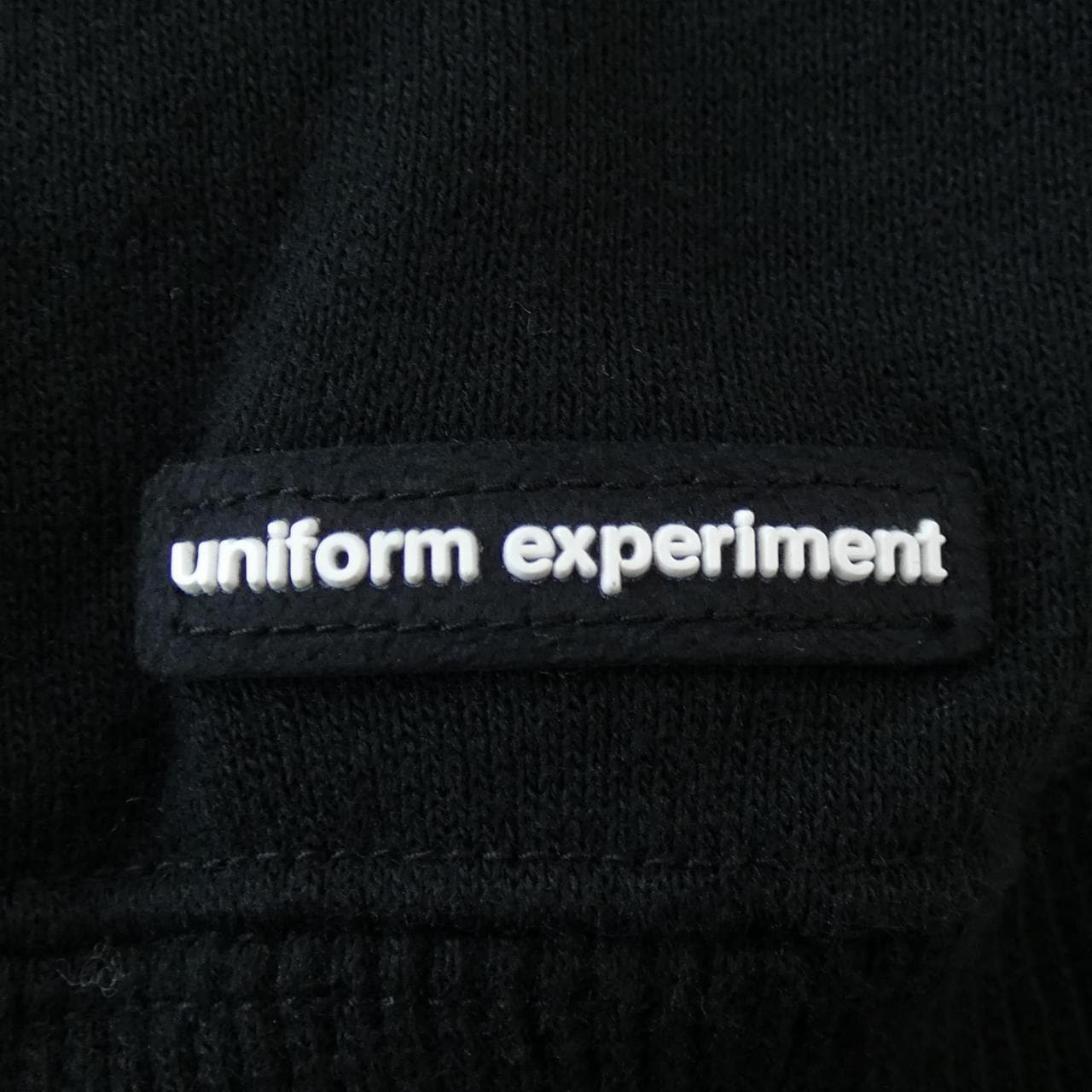 Uniform experiment UNIFORM EXPERIMENT PARKER