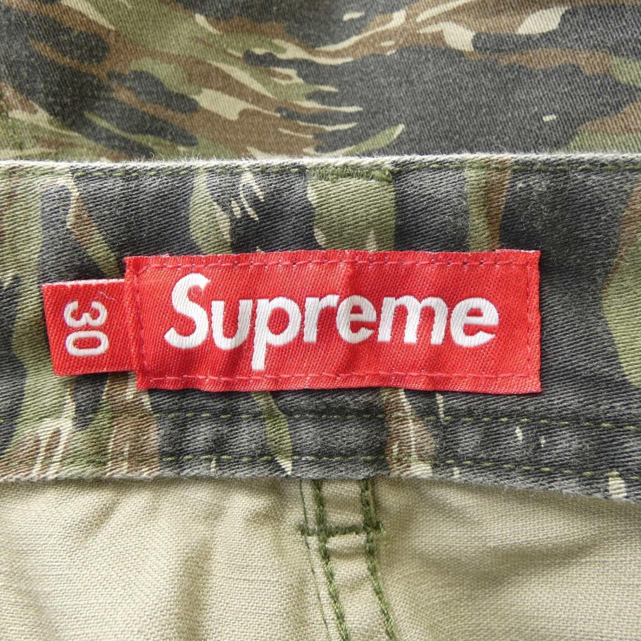 シュプリーム SUPREME パンツ