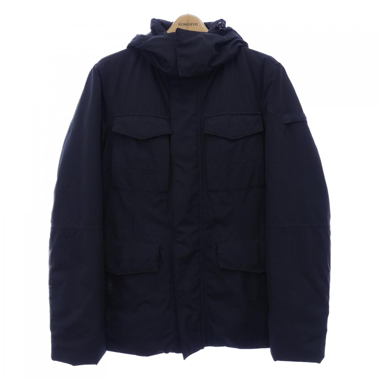 ピューテリー PEUTEREY ダウンコート