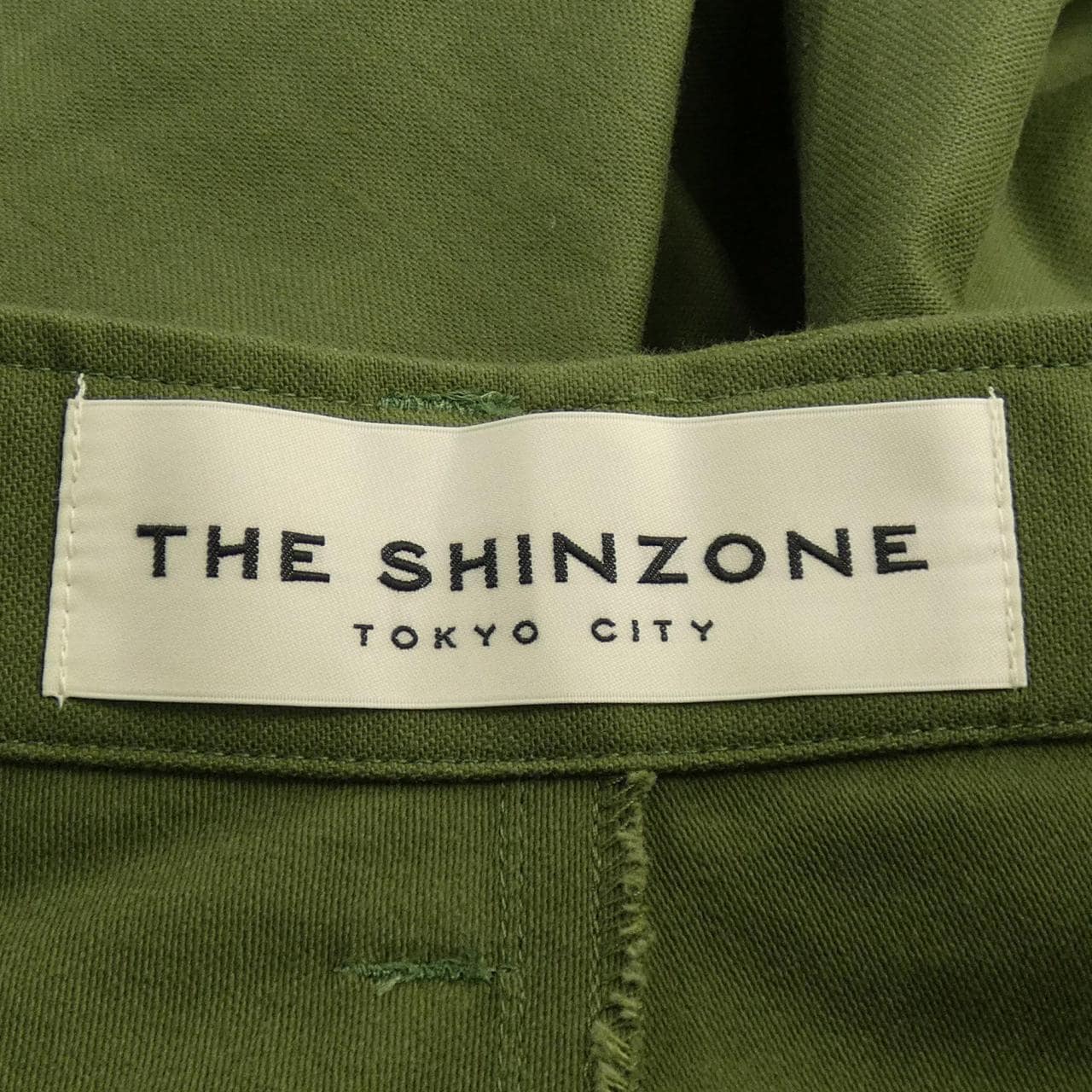 シンゾーン SHINZONE パンツ